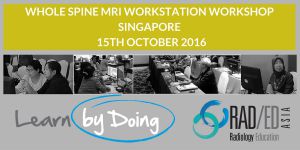 mri radiology conference singapore malaysis spine