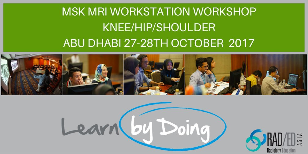 radiology conference dubai uae abu dhabi msk mri