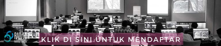 Konferensi Radiologi mengenai Fellowship Mini MRI Lutut dan Bahu dan Lokakarya Unit Kerja Radiologi Kuala Lumpur Malaysia 13 14 April 2019 5