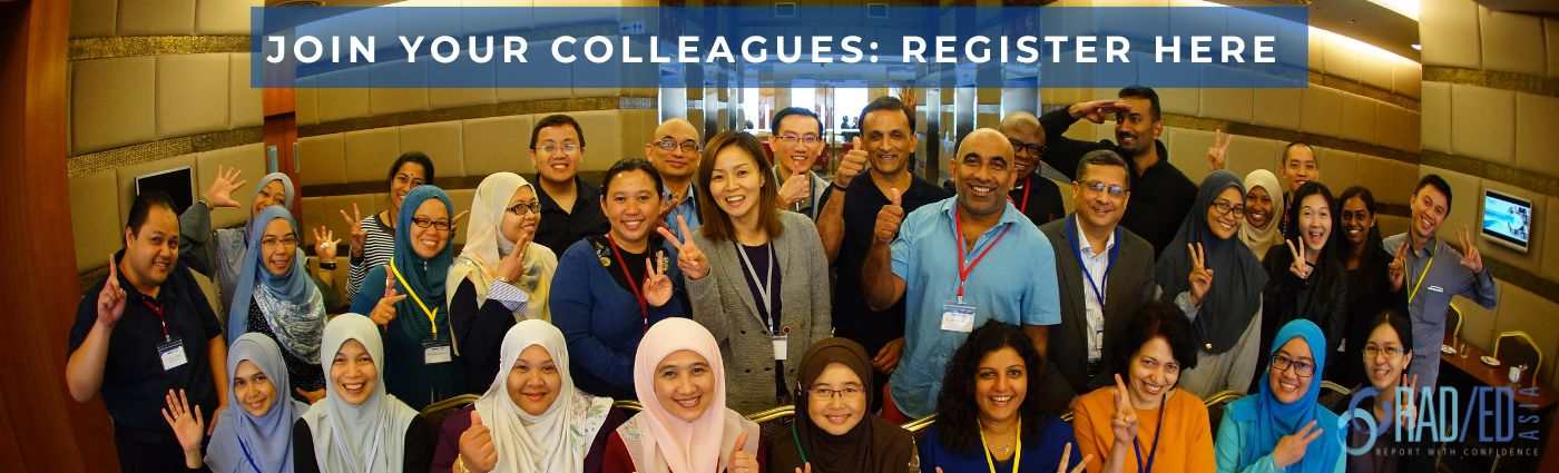 msk radiology conference course musculoskeletal mri knee shoulder kualalumpur malaysia