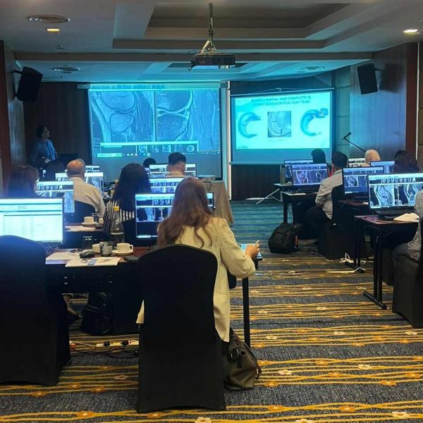 kl Knee Shoulder msk mri radiology course workshop malaysia kuala lumpur