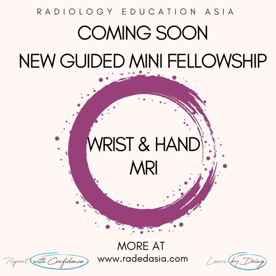 learn mri msk radiology hand wrist imaging radedasia