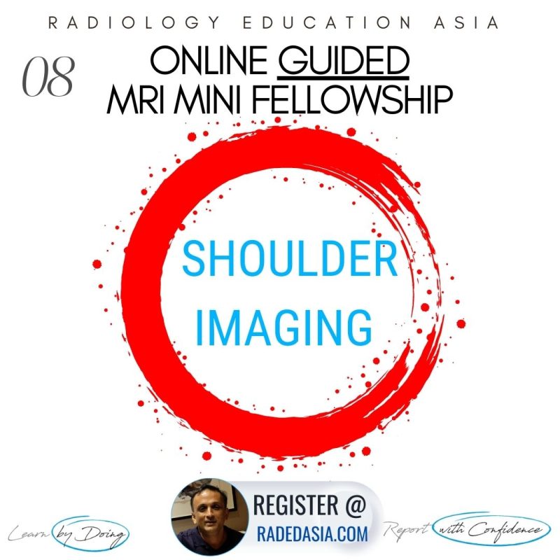 learn radiology online trauma shoulder msk xray guided course radedasia